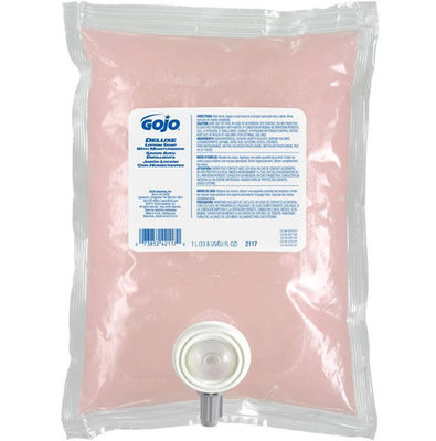 2117-08 DELUXE SOAP WITH MOISTURIZERS